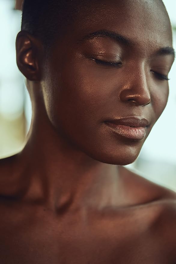 LATHER Toning Eye Gel With Peptides - Hydrating Under-Eye Gel - Cool & Firm Puffy Eyes, Under Eye Bags, Crows Feet & Dark Circles - 0.5 Fl Oz