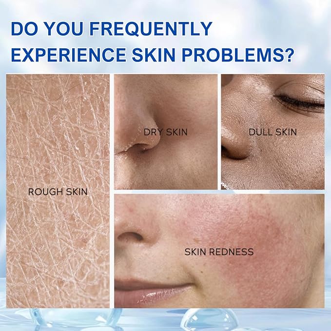 5% Hyaluronic Acid Serum Ultra-Hydrating Vials - Hyaluronic Acid Serum for Face - Face Ser um for Women Anti Aging - Single-Use Hyaluronic Ac id Tubes - Firm,Soothe,Nourish Ultra Hydrating (30pcs)