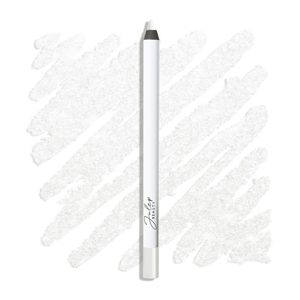 Julep When Pencil Met Gel Sharpenable Multi-Use Longwear Eyeliner Pencil - Frost Shimmer - Transfer-Proof - High Performance Liner