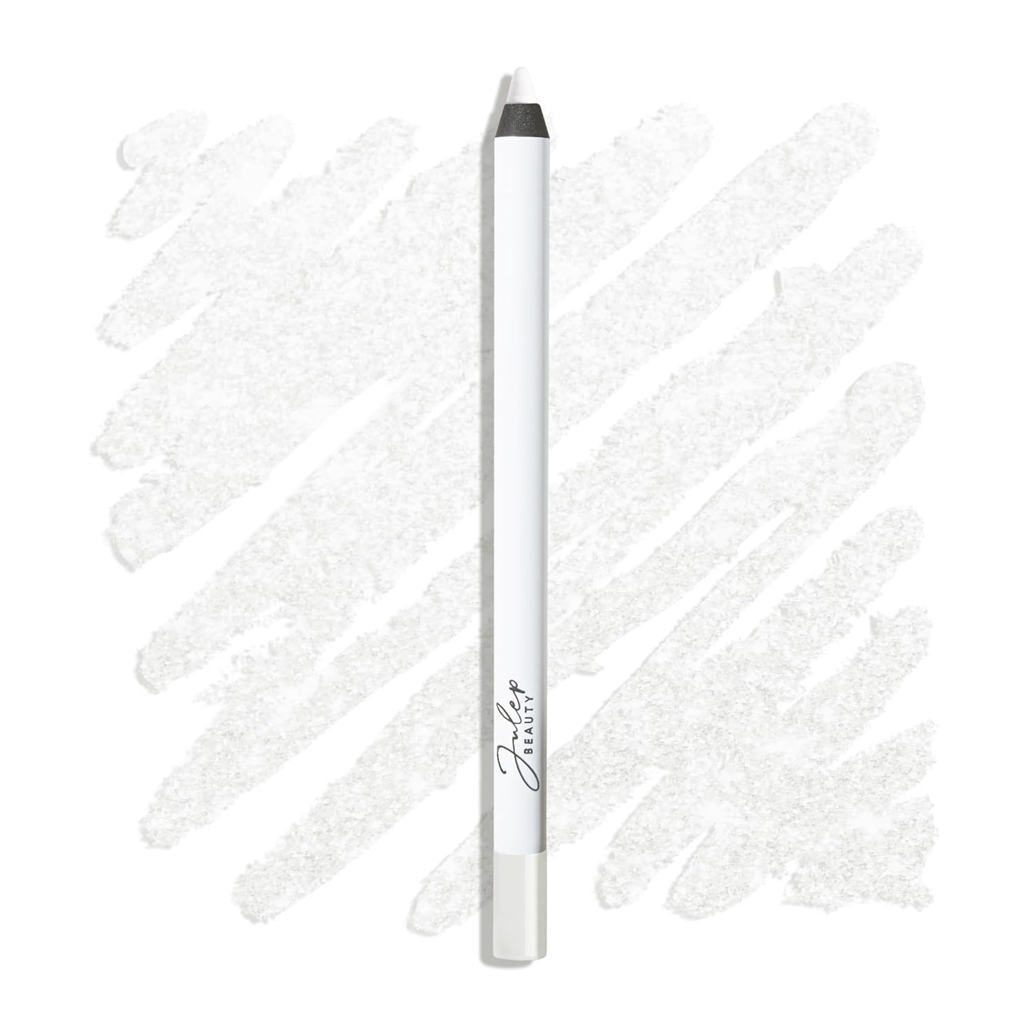Julep When Pencil Met Gel Sharpenable Multi-Use Longwear Eyeliner Pencil - Frost Shimmer - Transfer-Proof - High Performance Liner