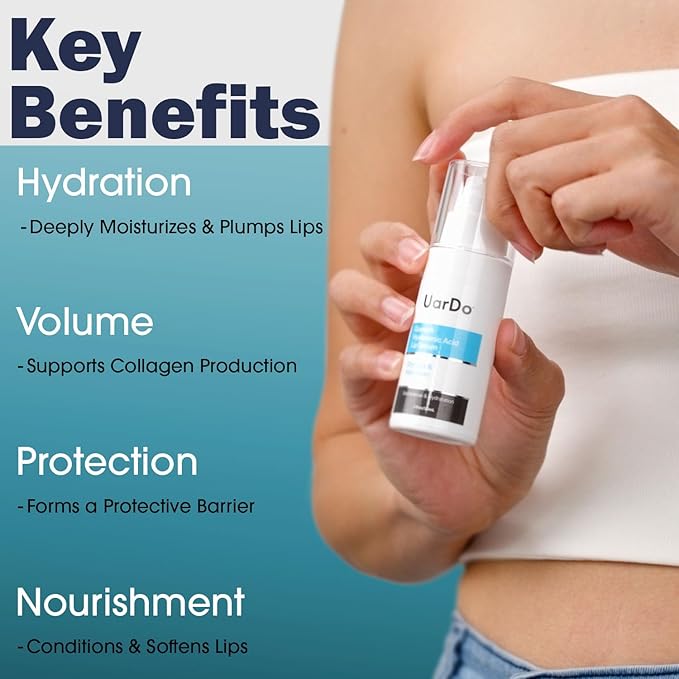 Uardo Deep Hydration & Repair Collection 4 Pieces Set - usn120