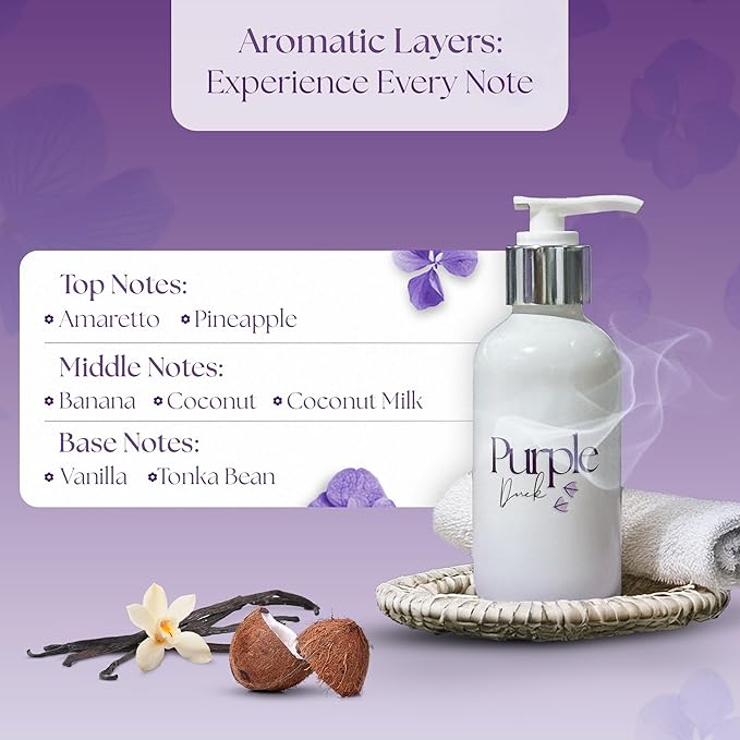 Hydrating Body Oil for Women | Lightweight All-Natural Moisturizing Oil | Fast-Absorbing Moisturizer | Scented Body Oil for Women - Coco Cashmere 3 Oz