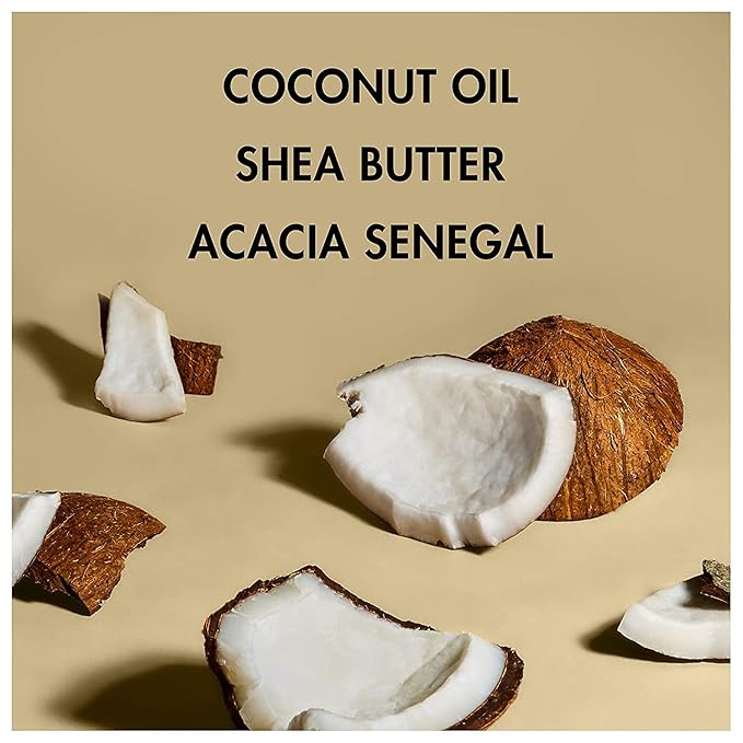 SheaMoisture Body Oil, Daily Hydration 2-Pack – Lightweight, Non-Greasy Moisturizer with 100% Extra Virgin Coconut Oil, Coconut Milk, and Acacia Senegal, 8 Oz Ea