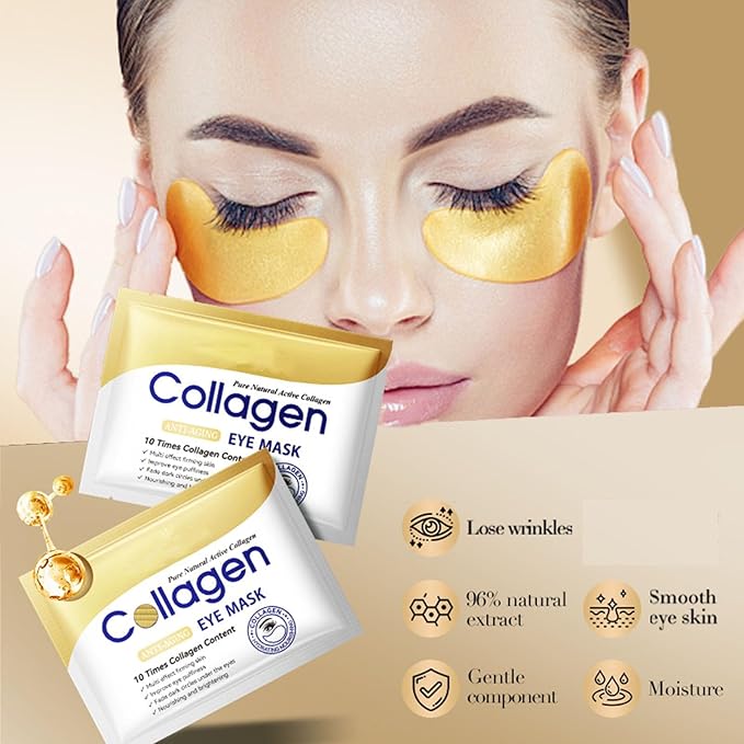 Collagen face wash sets for women, 13 Pcs Skin Care Set , Facial Kit with Facial Cleanser Toner Eye Cream Face Serum Face Cream Face Mask Eye Mask