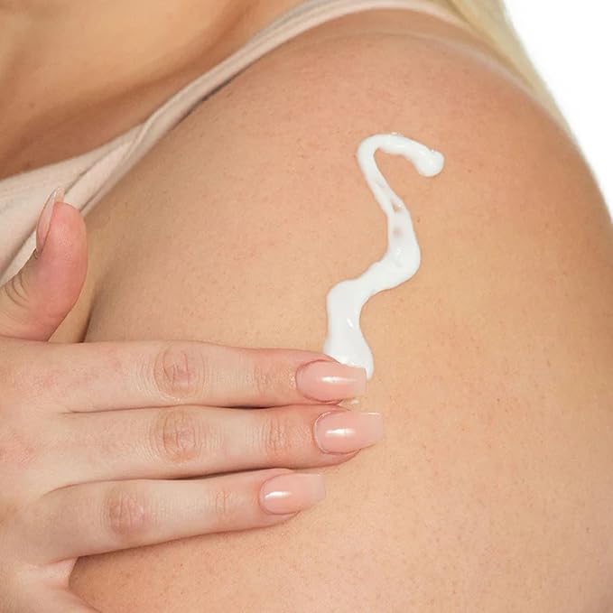 Dionis Goat Milk Skincare Scented Hand & Body Cream - Travel Size Lotion For Hydrating & Moisturizing Dry and Sensitive Skin, Cruelty Free, Paraben Free Made in The USA, Cedarwood & Sea Salt, 3.3 oz