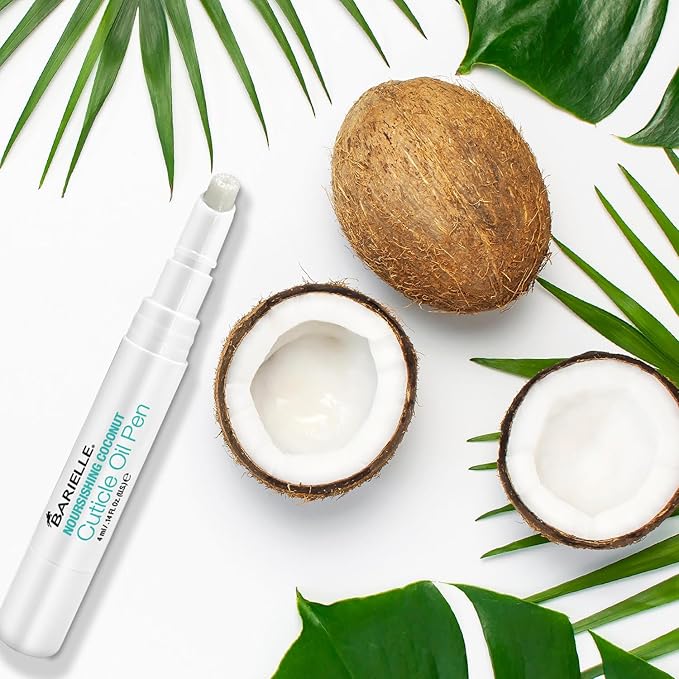 BARIELLE Nourishing Coconut Cuticle Oil Pen .14 oz.
