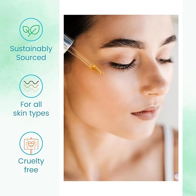 Meadowfoam Seed Oil Pure Organic by Dr.Adorable 8 Oz