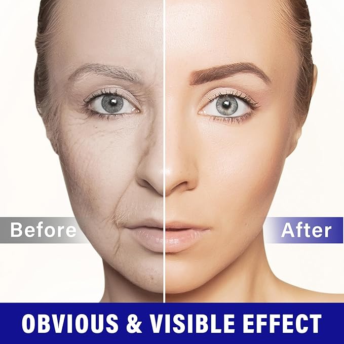 Stem Cell Serum for Face, Microneedling Serum, Anti Aging & Smooth Wrinkles, Stem Cell Ampoule to Use with and Without Micro Needling