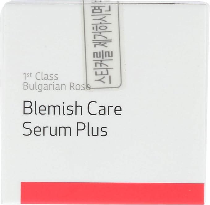 ISOI Bulgarian Rose Blemish Care Serum Plus, 0.68 FZ