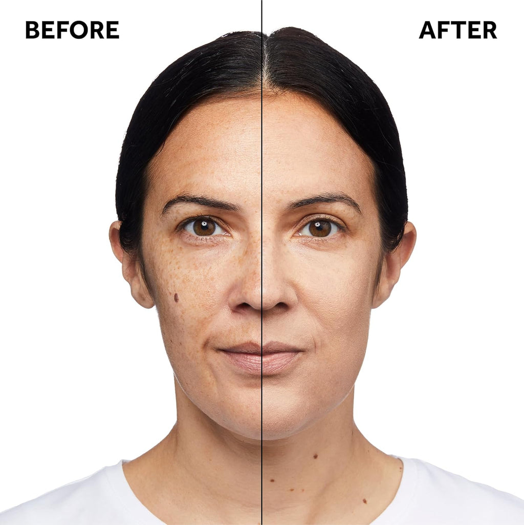 No7 Protect & Perfect Advanced All in One Foundation - Warm Ivory - Age Defying Foundation Makeup with SPF 50 - Makeup Base Cream Helps to Reduces Redness & Blurs Visible Pores (30ml)