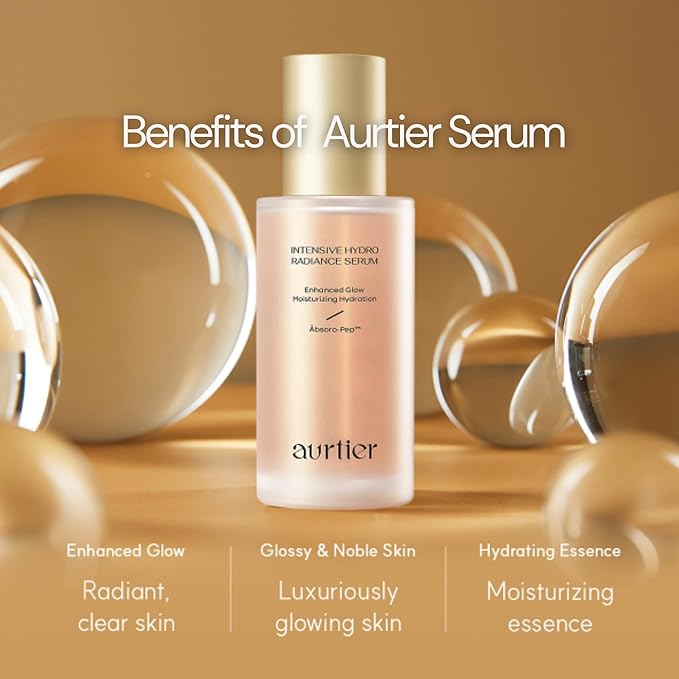 Glow Niacinamide Dew Drops Face Serum, Hydrating Vita-Hyaluronic Acid Skincare Serum, Collagen boosting Peptides, Bakuchiol for Dewy, Glowing Skin, for Sensitive skin (50ml /1.69 fl.oz.)