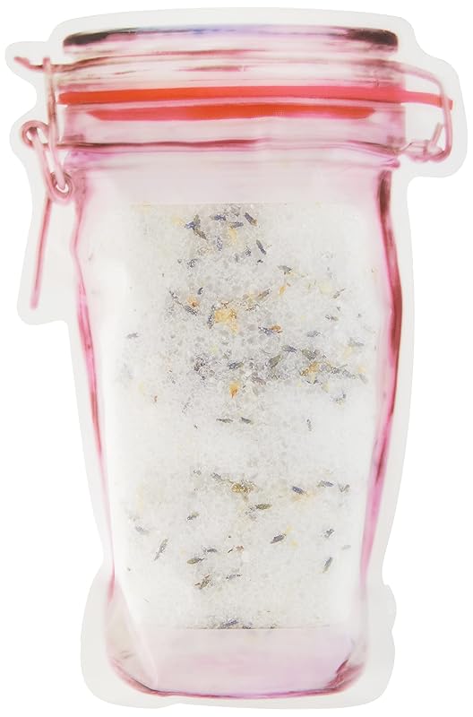 Relaxing Bath Salts (Jasmine & Lavender, 16 oz)