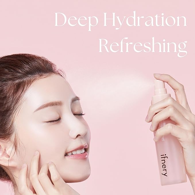 Collagen Skinacare Set - Collagen Multibalm & Mist Serum