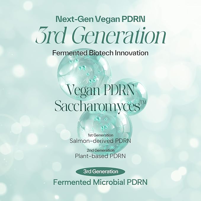 PDRN73 Revitalizing Ampoule – Hydrating & Repairing Serum with 73,000 ppm PDRN, Niacinamide & Peptides for Radiant, Plump Skin – Anti-Aging & Brightening Skincare – 30ml / 1.01 fl.oz