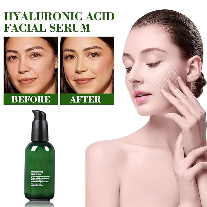 Skin Firming Rejuvenating Serum,Skin Firming Serum for Face and Neck,For All Skin Types (2pcs)