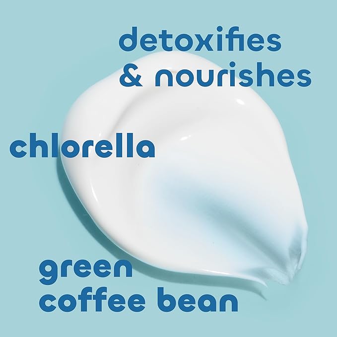 Seaweed Bath Co. Firming Body Cream, Rosemary Mint Scent, 6 Ounce, Skin Toning Hand & Body Lotion Moisturizer for Dry Skin, with Sustainably Harvested Seaweed, Chlorella, Green Coffee Bean