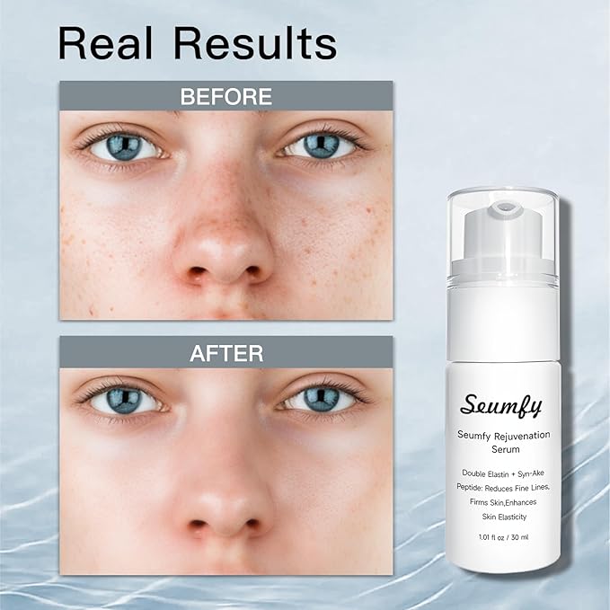 Power Repairing Serum,Anti Wrinkle Hydrating Serum for Face with Hydrolyzed Collagen for Dull Skin,Fine Lines All Skin Types,30ML/1.01 Fl.Oz