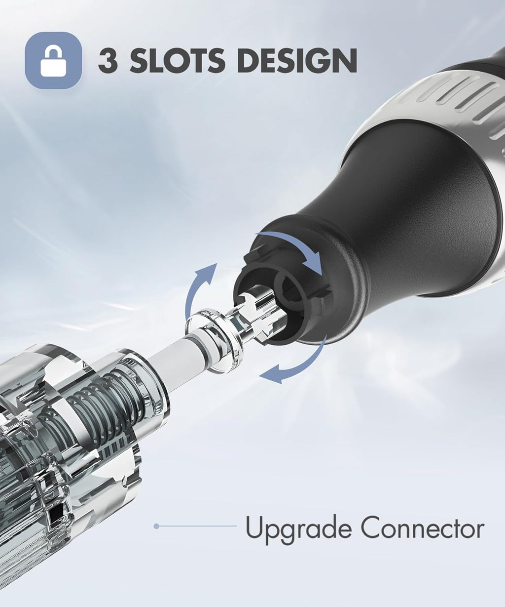 Beauty Kit 0.25mm, Skincare Cordless Skin Care Tool at-Home