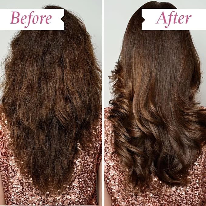 PHILIP KINGSLEY Elasticizer Deep Conditioning Treatment Hair Care Kit - Repair Hair Mask, Booster, Leave-In Conditioner Spray and Styling Cream, Adds Bounce and Shine, for Dry Damaged Hair