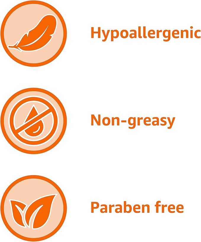 Amazon Basics Cocoa Butter Body Lotion, Lightly Scented, 20.3 Fl Oz, Pack of 1