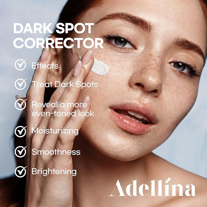 Dark Spot Remover for Face Serum: Dark Spot Corrector for Age Spot Sun Spot and Freckles Melasma - Advanced Formula with Niacinamide for Skin Care 1oz