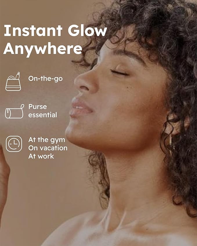 MASTINA Mastic Face Spray (1.69fl oz) Facial Mist for Natural Glow, Hydrating Formula for Dry Skin, On-the-Go Portable Korean Skin Care, Travel Summer Essentials. Mastic Gum.