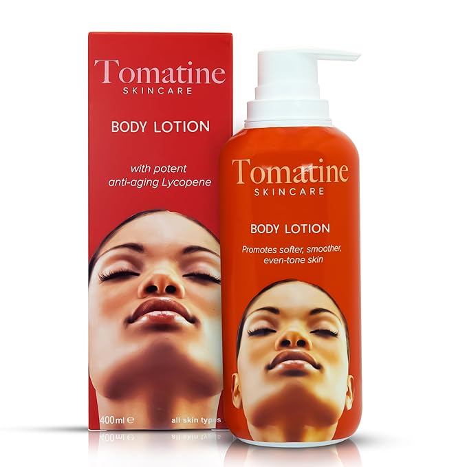 Lightening Body Lotion 400ml - Formulate to Hydrate and Moistures Skin, Lightening Properties