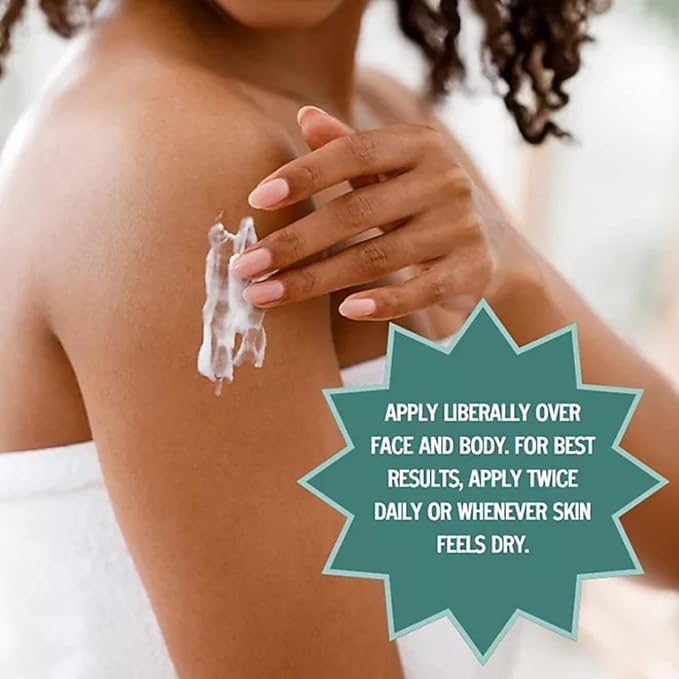 InfiniStore™ Mini Cosmetic Spatula & Gentle Exfoliating Sponge Bundle with ɴᴀᴛᴜʀᴇ ᴡᴇʟʟ Extra Virgin, Coconut Oil, Moisturizing Cream, 16oz Each - All Skin Types, For Softer & Hydrated Skin (2)