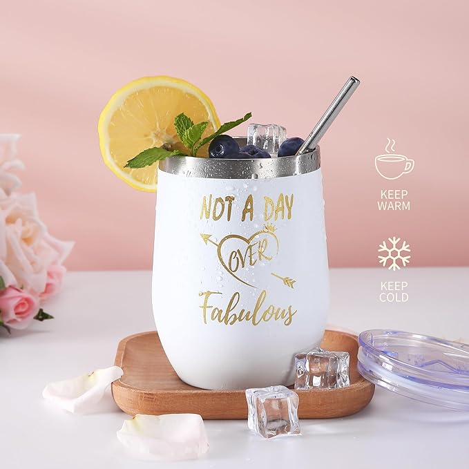 Birthday Gifts for Women - Happy Gift Boxes Ideas for Her, Mom, Mother, Sister, Friend, Coworker, Girlfriend, Daughter - Unique Spa Baskets Kit for Those Who Have Everything