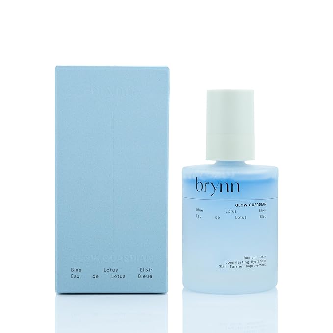 brynn] Blue Lotus Elixir | Radiant Skin + Long-lasting Hydration + Skin Barrier Repair | Face Mist | Korean Skincare |