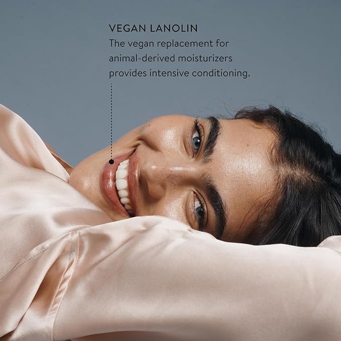 goop Beauty Nourishing Lip Repair Mask | Lip Hydration Treatment | Smooths, Plumps, & Softens | Ceramides & Vegan Lanolin | 0.3 oz