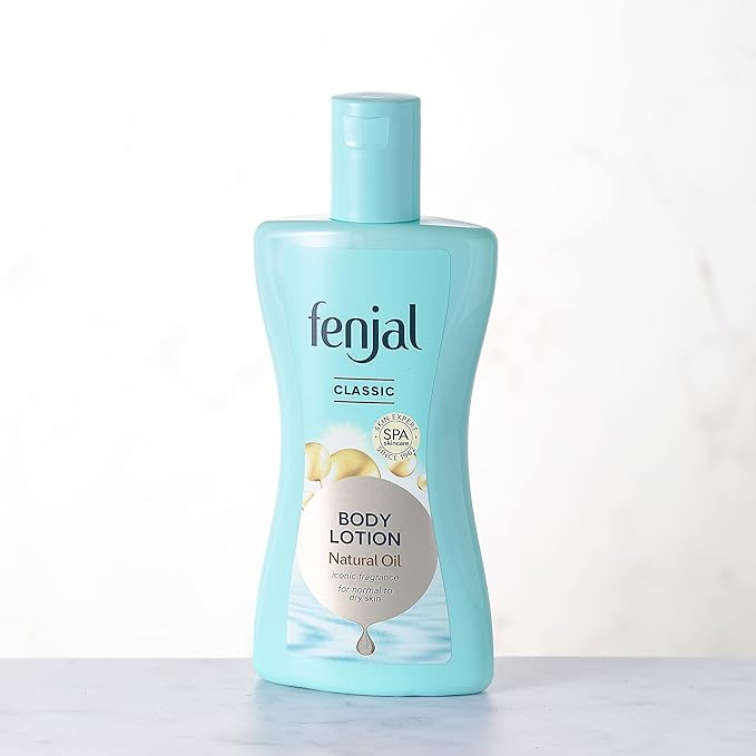 Fenjal Classic Hydrate & Replenish Body Lotion