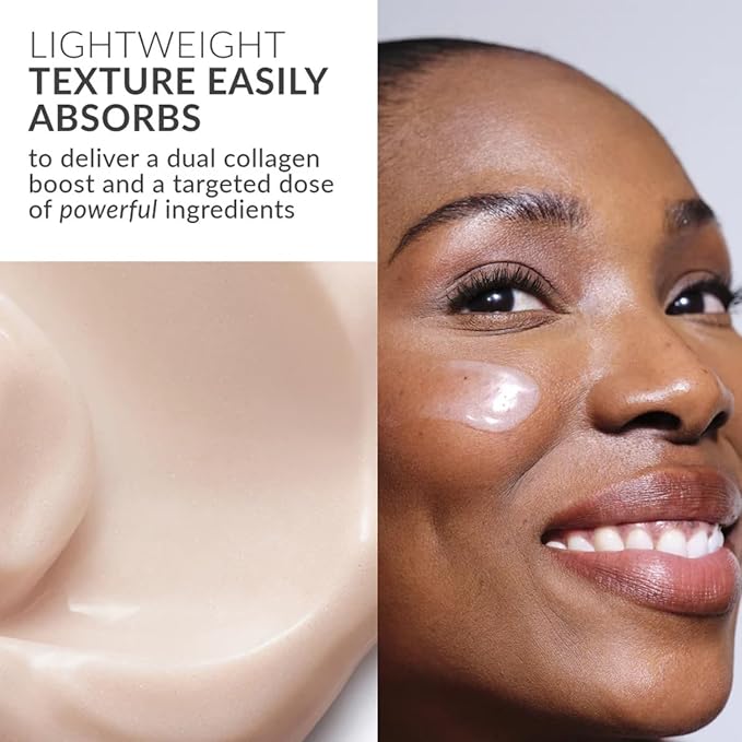 Anew Skin Renewal Power Serum - Dual-Collagen Boost, Protinol Technology, 30ml Powerful Results in 7 Days. Smoothes Skin, Reduces Pores and Minimises Lines for Firmer, Stronger,