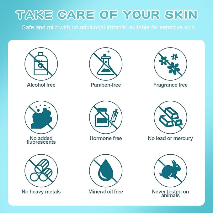 Acne Treatment for Face: Salicylic Acid Serum for Acne-Prone Men Women - Pimple Cream for Body Back