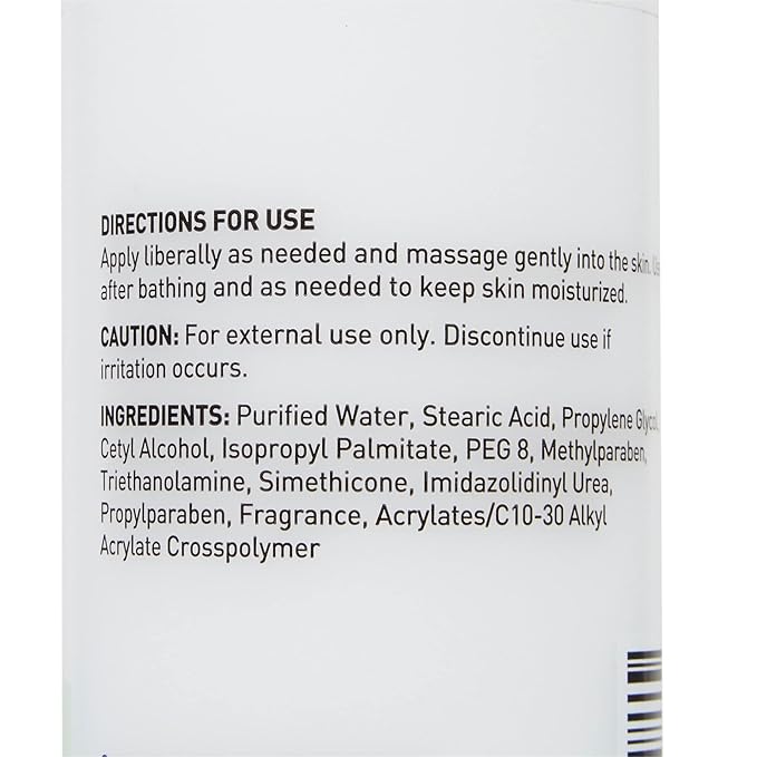 McKesson Moisturizing Body Lotion, Cucumber Melon Scent, 8 oz, 1 Count