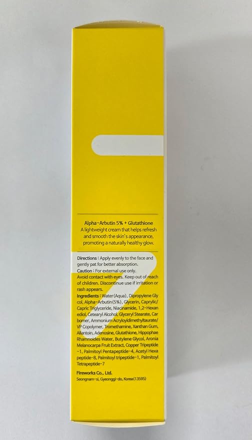 TIAM Radiance Boost Duo: Vitamin C24 Surprise Serum & Alpha-5 Mela Care Cream, Korean Skin Care Set