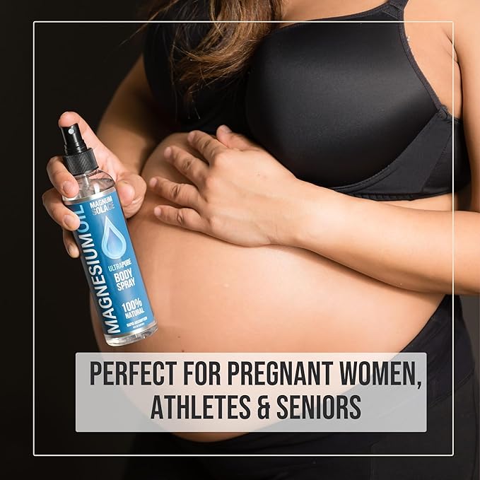 Magnesium Spray and Magnesium Body Butter Cream