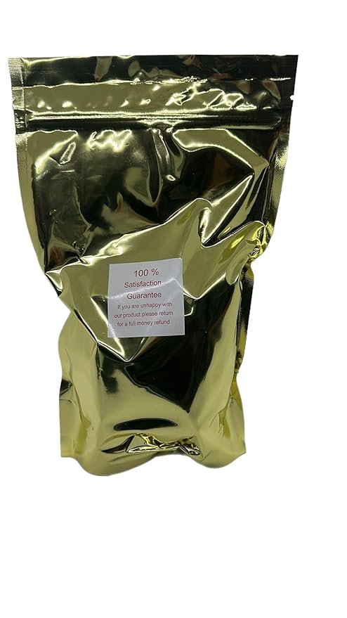 Raw Unrefined Shea Butter Yellow (3 lb) 48 oz