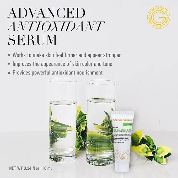 Goldfaden MD Radical Difference, 1 fl. oz.