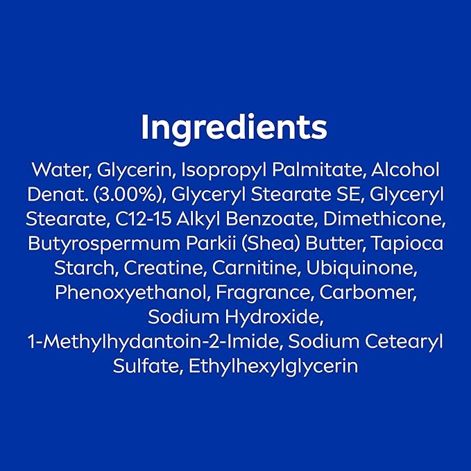 NIVEA Skin Firming Sheer Hydration Body Lotion with Q10 and Creatine, Skin Firming Lotion Pack, 16.9 Fl Oz Pump Bottle, Pack of 3