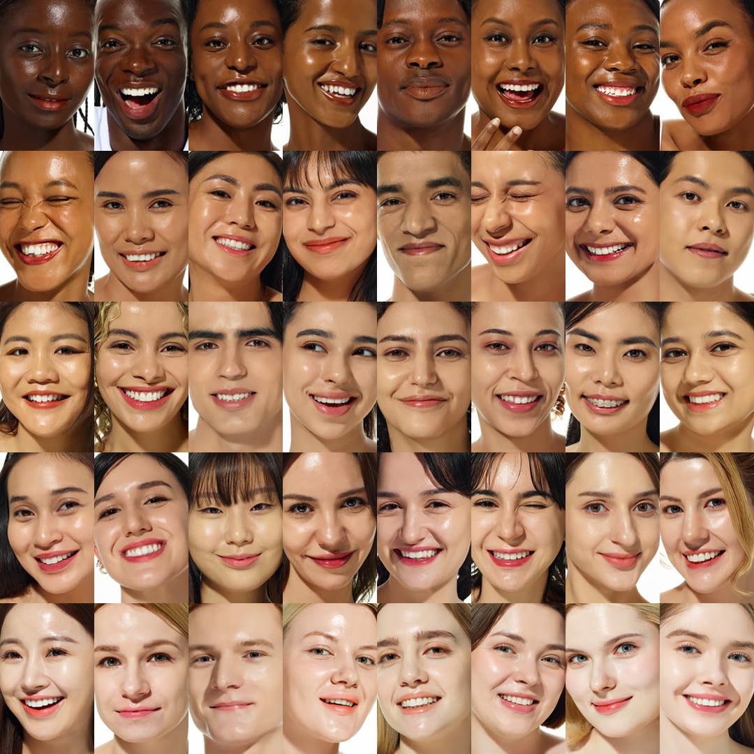 [*Mini Size*] TIRTIR Mask Fit Red Cushion Foundation | Full coverage, Weightless, Skin fit, Satin Glow Finish, Korean Makeup BB Foundation, beauty, Tattoo cover up, Buildable (#37C Almond, 0.15 Fl Oz)