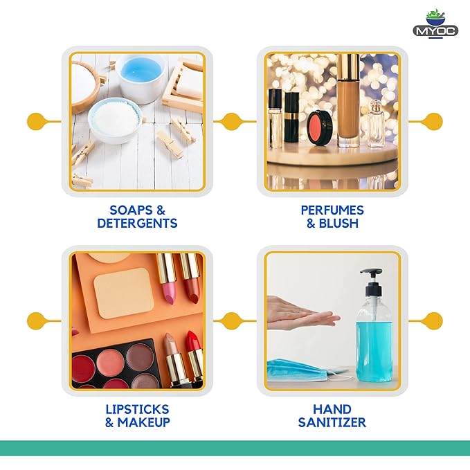 Pure Dimethicone No Adulterants |used For Hair, Lips, Body And Skin Conditioning Products| Dimethicone Moisturizer| Cosmetic Grade - (240 ml) (8.11 Fl Oz) | Pack Of 2