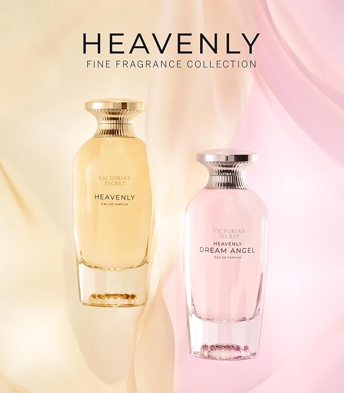 Victoria's Secret Heavenly Fine Fragrance Lotion, 8.4oz.