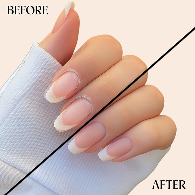 C CARE Vanilla & Sugar Cuticle Oil For Nails - Repairs Cuticles Overnight - Moisturizes and Strengthens Nails and Cuticles - Dropper & Brush included - 2.5oz