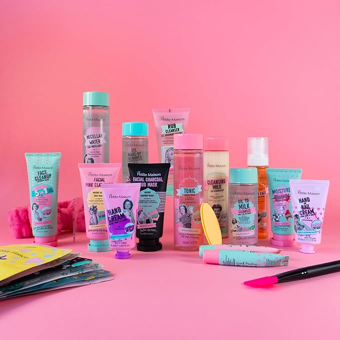 Gift Box for Women - Care Package Gifts for Women - Unique Gifts for Women, Mom, Her, Sister, Aunt, Friends - Birthday Gifts for Women Gift Basket Christmas Spa Skin Care Sets