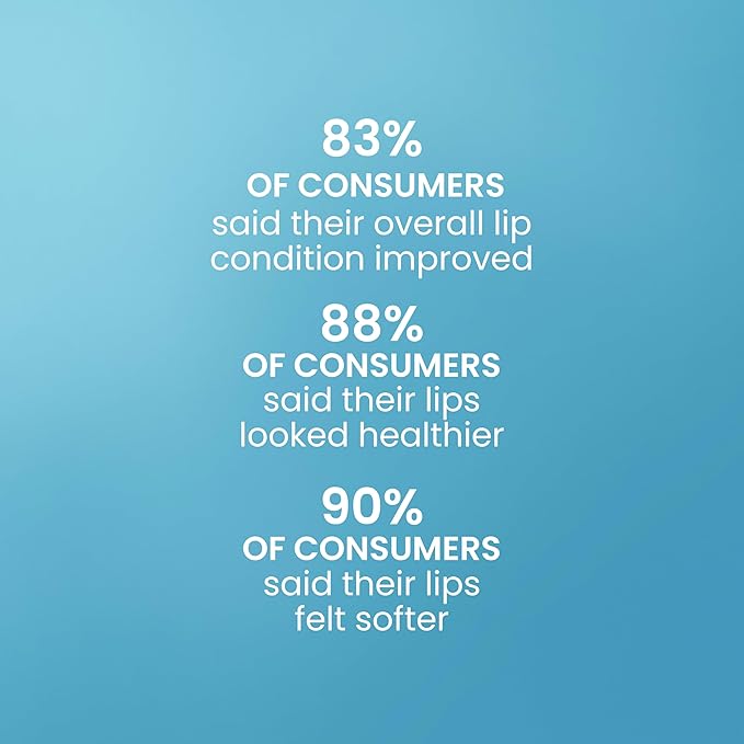 Burts Bees Rescue Lip Relief with Shea Butter and Echinacea, 100% Natural Origin, 0.35 Ounces