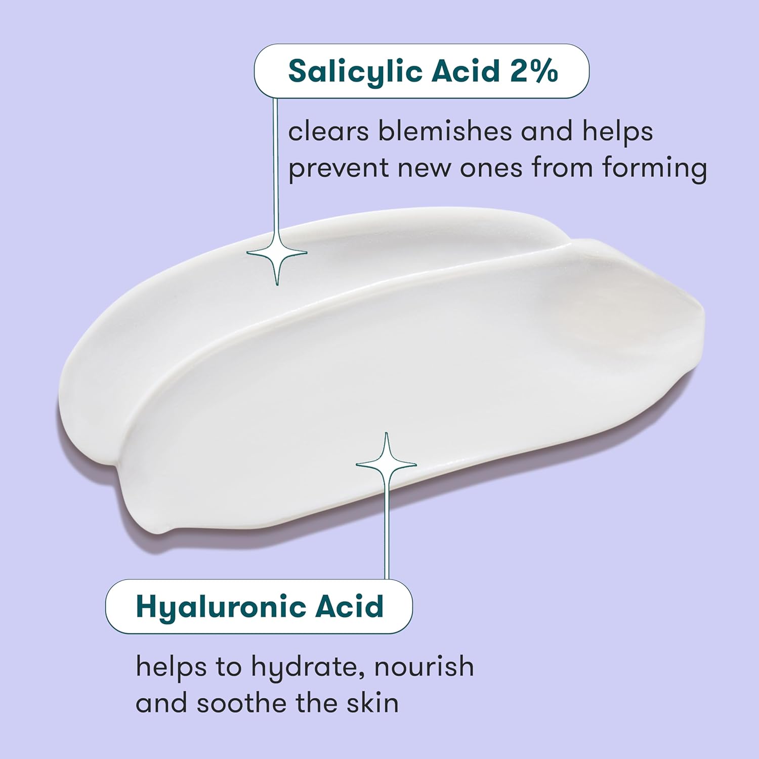 Proactiv Clean Acne Clearing Hydrator- Gentle Daily Face Moisturizer for Women and Men- Salicylic Acid Acne Treatment Cream Facial Lotion with Hyaluronic Acid and Vitamin E- 3oz