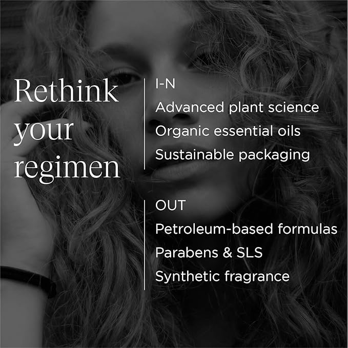 Intelligent Nutrients USDA Certified Organic Renewing Oil Serum - Facial Serum for Redness and Oily Skin, Good for All Skin Types (1.7 oz)