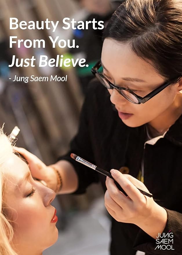 [JUNGSAEMMOOL OFFICIAL] Essential Mool Micro Fitting Face Mist (55ml) | Facial Spray | Hydro Fitting | Skin Boosting | Glow Finish