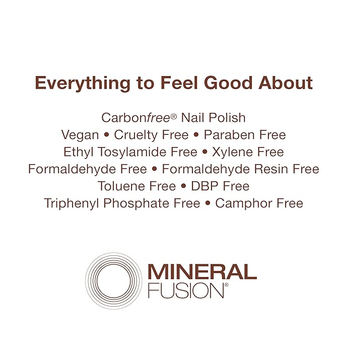 Mineral Fusion Cuticle Treatment, 0.33 Ounce (Packaging May Vary) (Pack of 2)